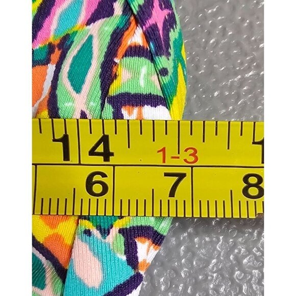 Bleu by Rod Beattie Womens 4 Seriously Sunny Wire Free One Piece Swimsuit - Picture 9 of 13